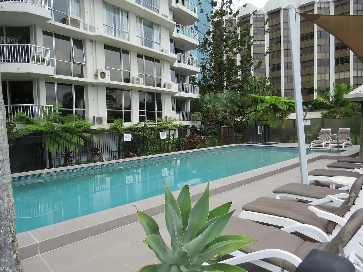 Moorings On Cavill Surfers Paradise Gold Coast