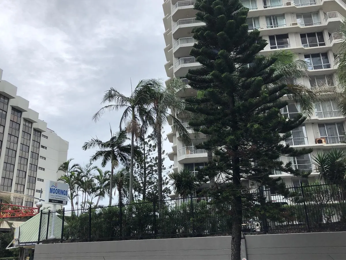 Aparthotel Moorings On Cavill Surfers Paradise Gold Coast