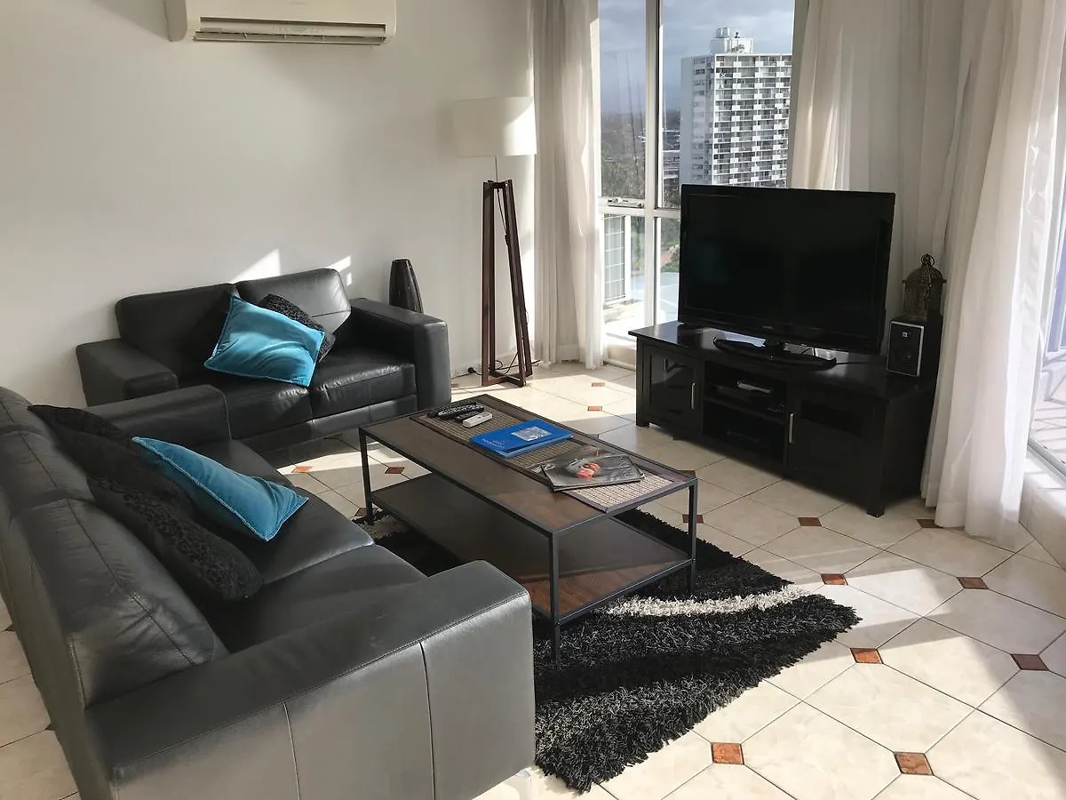 Moorings On Cavill Surfers Paradise Gold Coast Aparthotel