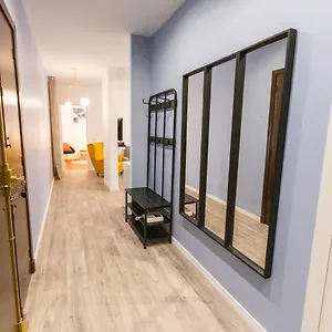T4 D'exception Gare St Charles/vieux Port Apartment Marseille