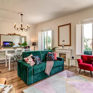 Aweshomeitaly - Park View Apartment Pisa