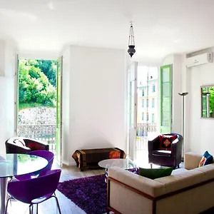La Garibaldi Apartment Nice