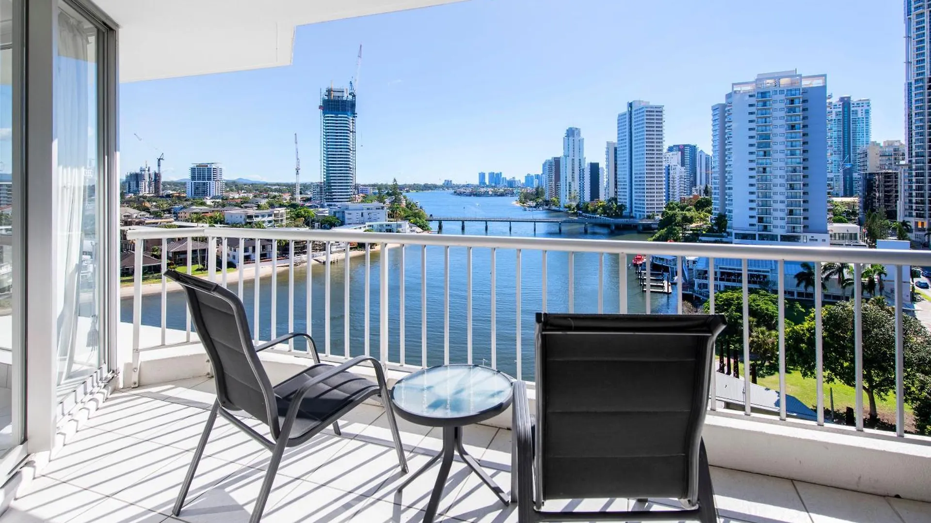 Moorings On Cavill Surfers Paradise Gold Coast Ausztrália