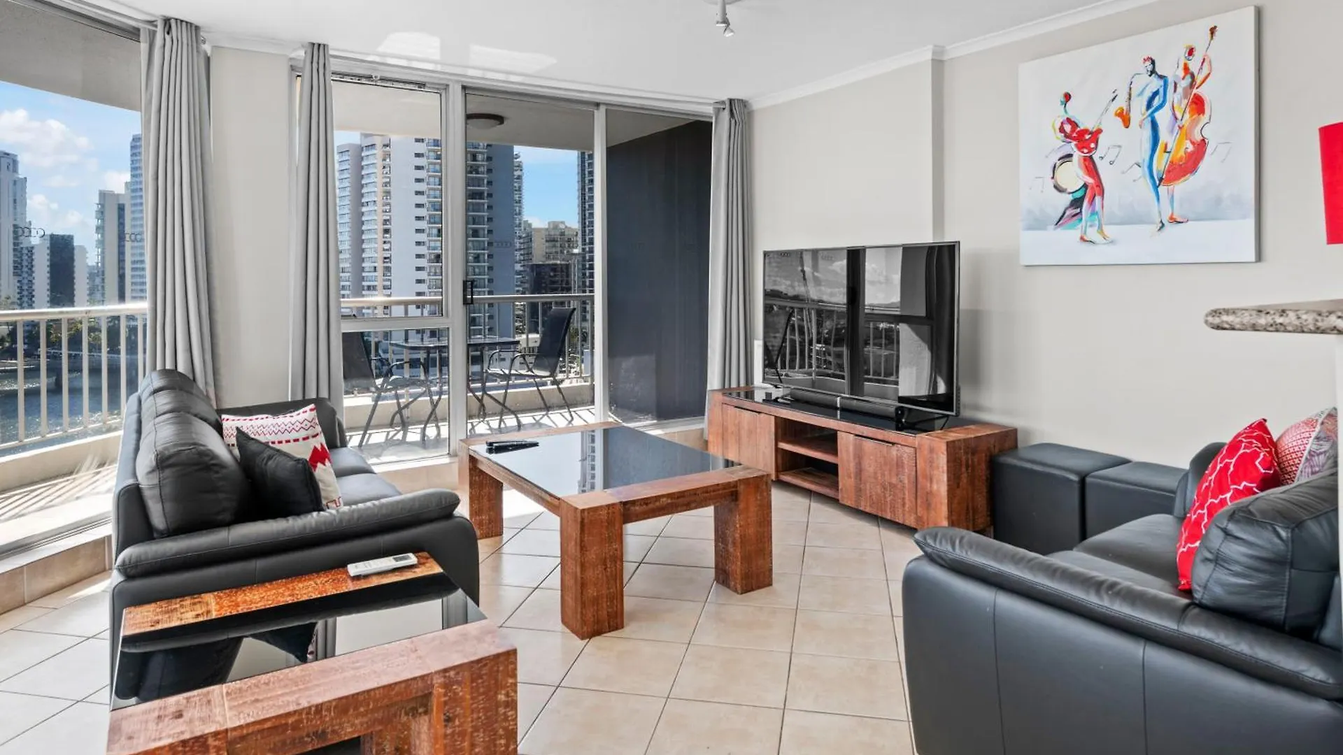 Apartmanhotel Moorings On Cavill Surfers Paradise Gold Coast