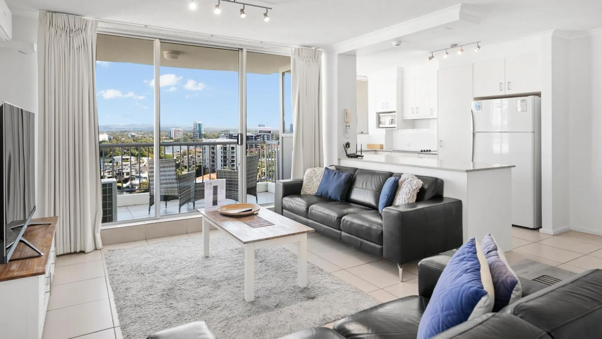 **** Apartmanhotel Moorings On Cavill Surfers Paradise Gold Coast Ausztrália