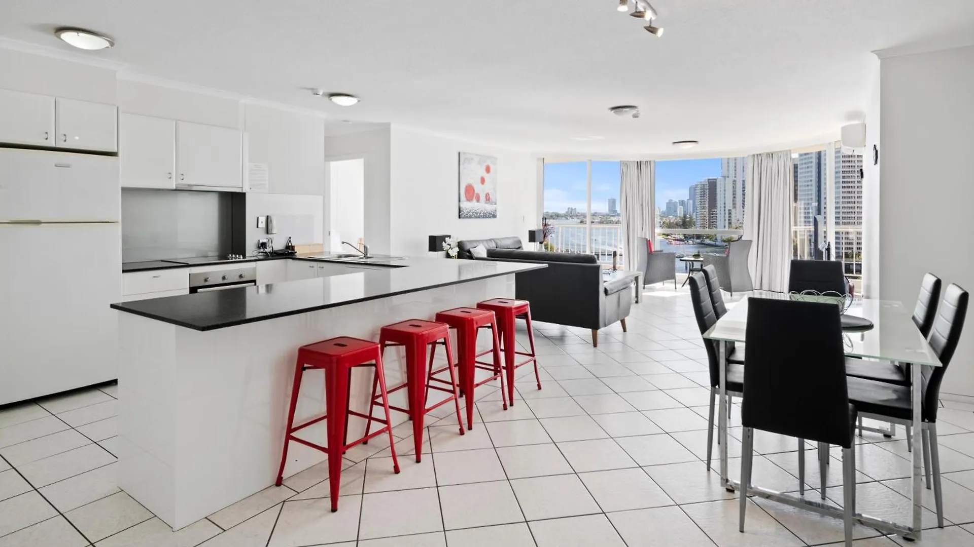 Aparthotel Moorings On Cavill Surfers Paradise Gold Coast