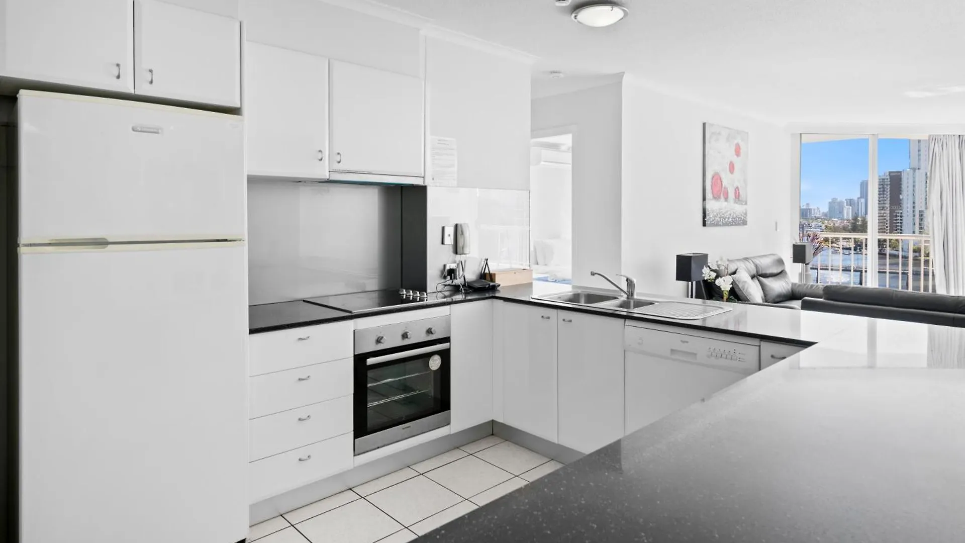 Moorings On Cavill Surfers Paradise Gold Coast Aparthotel
