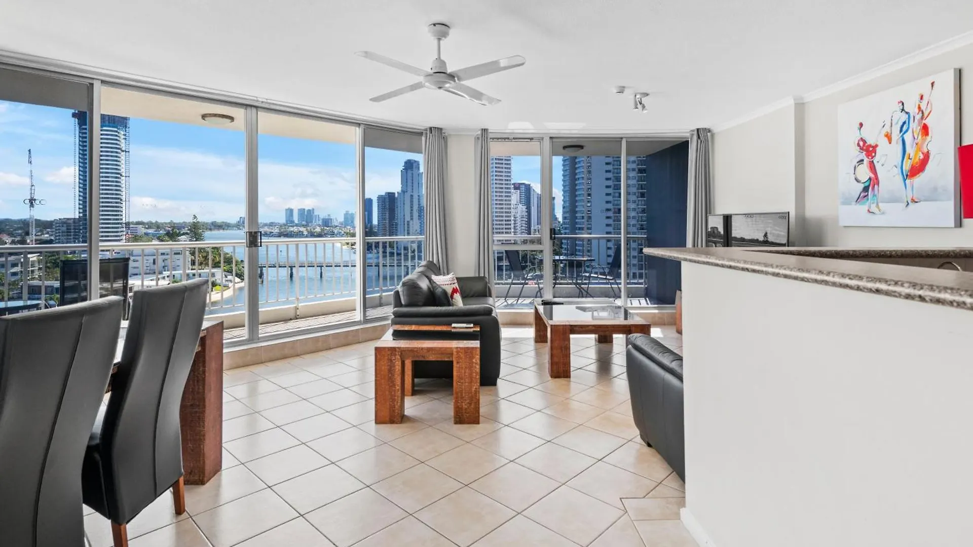 Moorings On Cavill Surfers Paradise Gold Coast 4*,