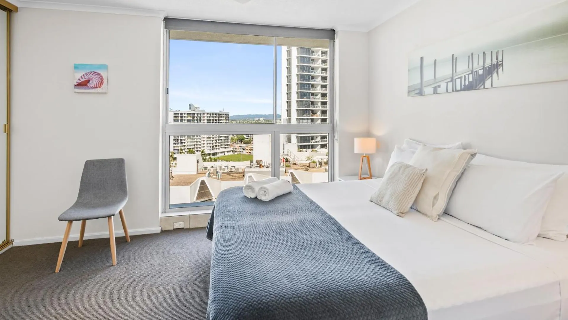 Moorings On Cavill Surfers Paradise Gold Coast Aparthotel