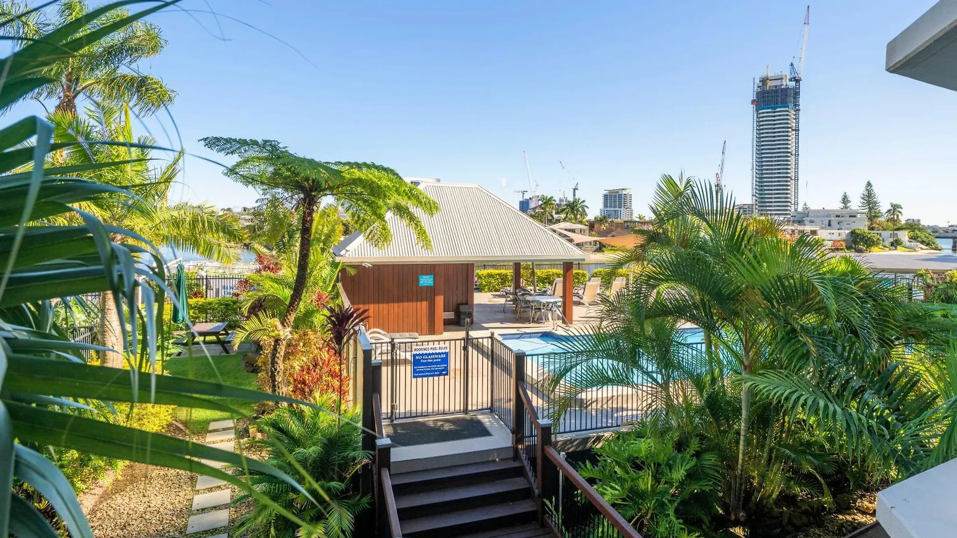 Moorings On Cavill Surfers Paradise Gold Coast 4*,  Australia